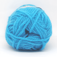 King Cole Dollymix DK Yarn 143 Surf Blue