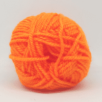 King Cole Dollymix DK Yarn 144 Orange