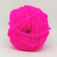 King Cole Dollymix DK Yarn 40 Candy Pink