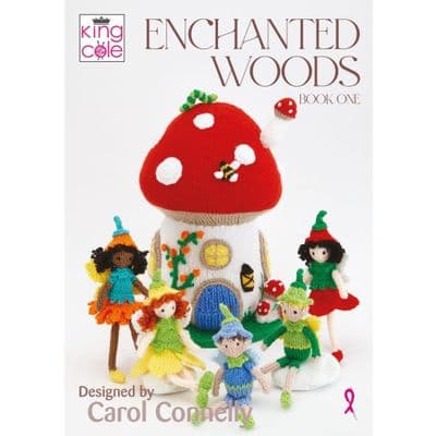 King Cole Enchanted Woods Book 1