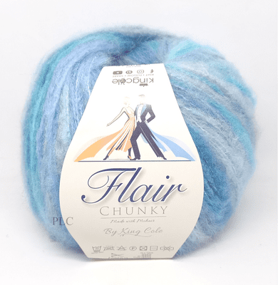 King Cole Flair Chunky Yarn 6532 Bolero