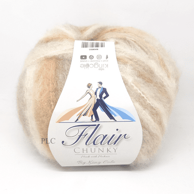 King Cole Flair Chunky Yarn 6540 Mambo