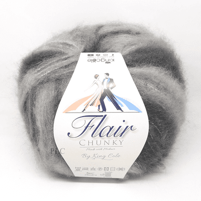King Cole Flair Chunky Yarn 6541 Polka