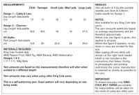 King Cole Footsie 4ply 5824 Socks Knitting Pattern