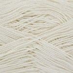 King Cole Giza Cotton 4 Ply Yarn 2191 Cream