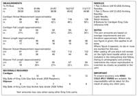 King Cole Giza Sorbet 4ply Cardigan Slipover Knitting Pattern 5402