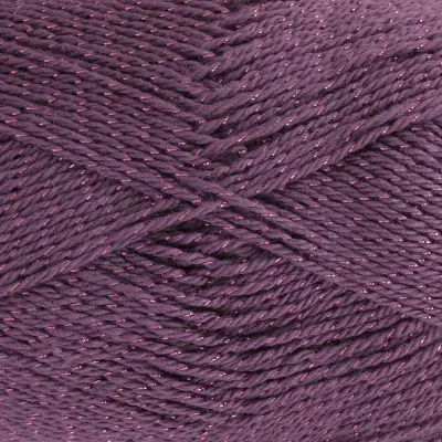 King Cole Glitz DK Yarn 4729 Velvet Crush