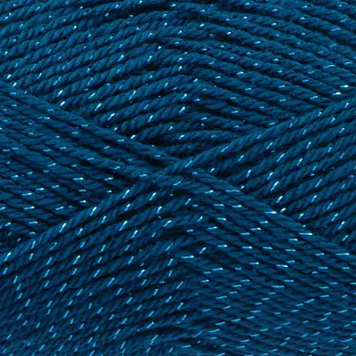 King Cole Glitz DK Yarn 6861 Aquamarine