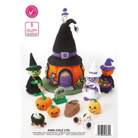 King Cole Halloween Knits Book Three