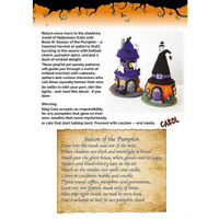 King Cole Halloween Knits Book Three