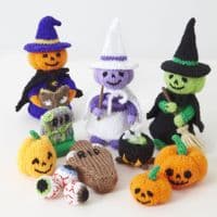 King Cole Halloween Knits Book Three