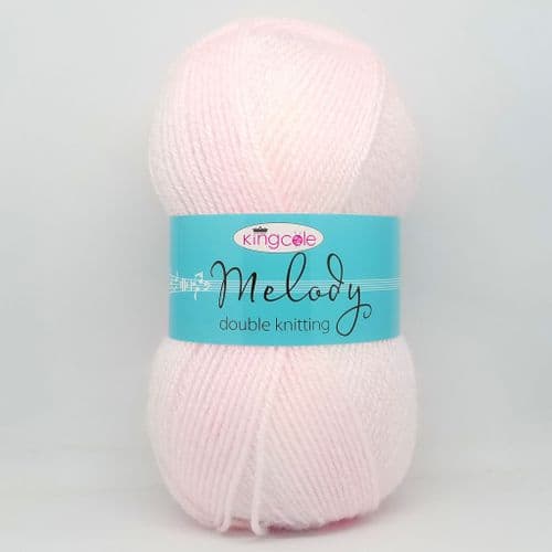 King Cole MELODY DK 3740 Marshmallow