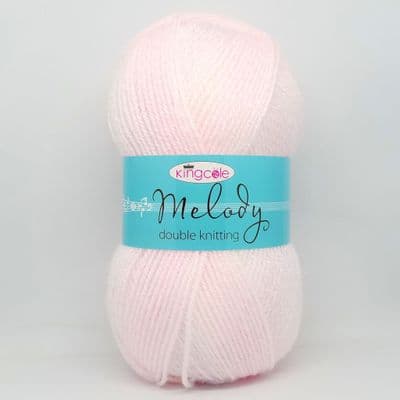 King Cole Melody DK Baby Yarn 3740 Marshmallow