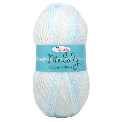 King Cole Melody DK Baby Yarn 3743 Spearmint