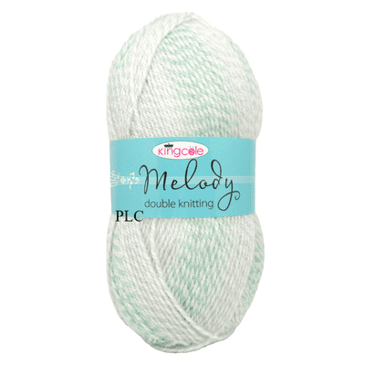 King Cole Melody DK Baby Yarn 3746 Pistachio