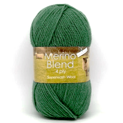 King Cole Merino 4 Ply
