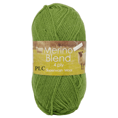 King Cole Merino Blend 4 Ply Superwash Wool 3942 Willow
