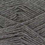 King Cole Merino Blend 4 Ply Superwash Wool 49 Clerical Grey