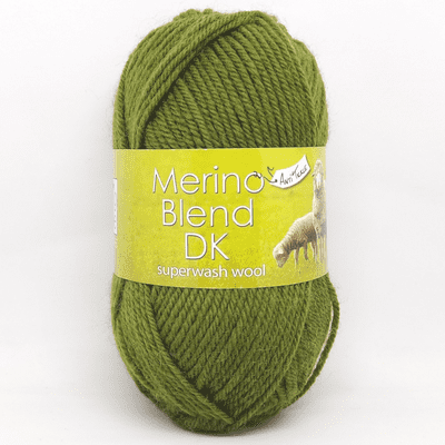King Cole Merino Blend DK 3088 Bayleaf