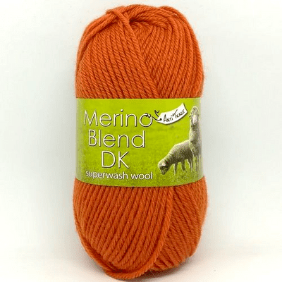 King Cole Merino Blend DK 3298 Cinnamon