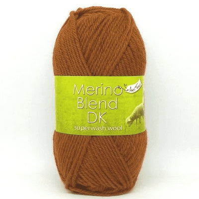 King Cole Merino Blend DK 3393 Walnut