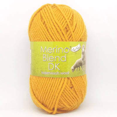 King Cole Merino Blend DK 3398 Amber