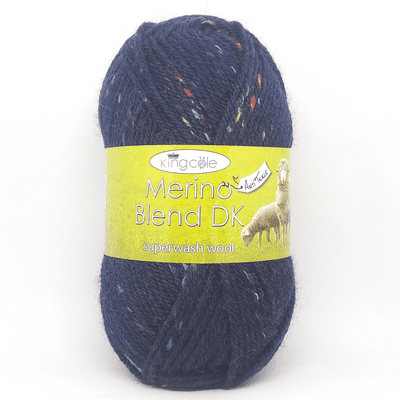 King Cole Merino Blend DK 3800 Skye Navy