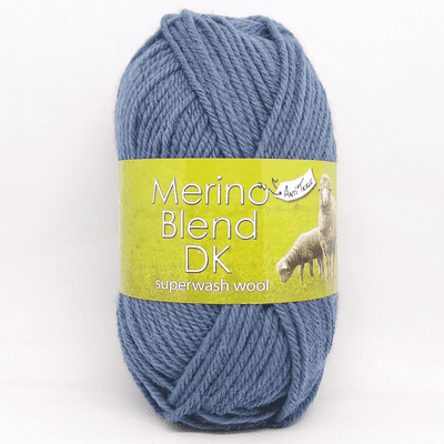 King Cole Merino Blend DK 791 Denim