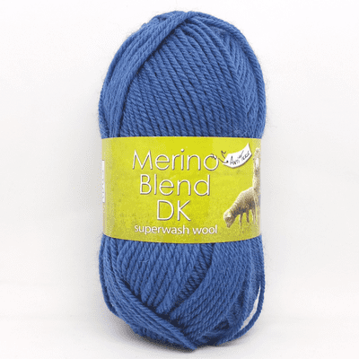 King Cole Merino Blend DK 96 Slate Blue