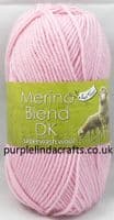 King Cole Merino Blend DK Superwash Wool 1532 Pale Pink