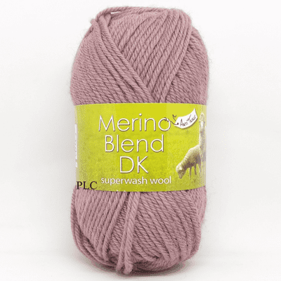 King Cole Merino Blend DK Superwash Wool 1989 Truffle