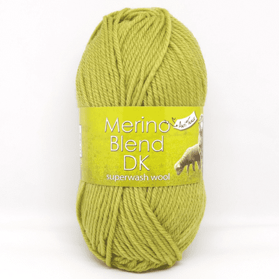 King Cole Merino Blend DK Superwash Wool 3492 Thyme