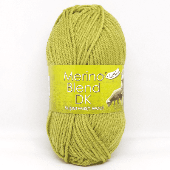 King Cole Merino Blend DK Superwash Wool 3492 Thyme