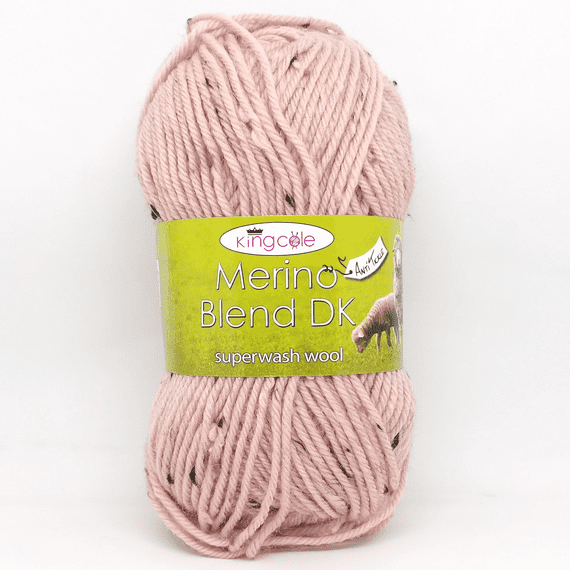 King Cole Merino Blend DK Superwash Wool 3804 Confetti
