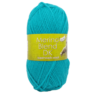King Cole Merino Blend DK Superwash Wool 3810 Marina