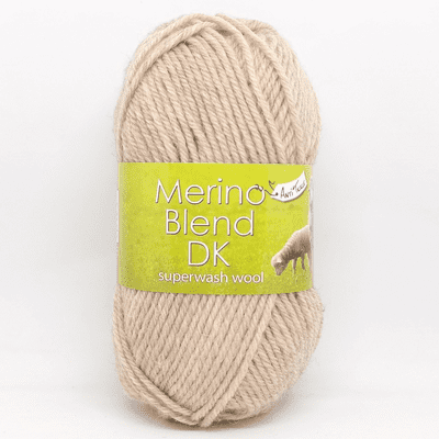 King Cole Merino Blend DK Superwash Wool 41 Oatmeal