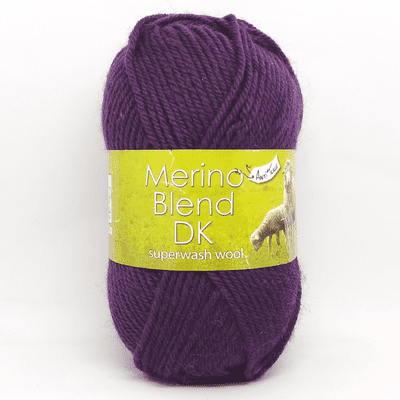 King Cole Merino Blend DK Superwash Wool 793 Magenta