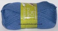 King Cole Merino Blend DK Superwash Wool 96 Slate Blue