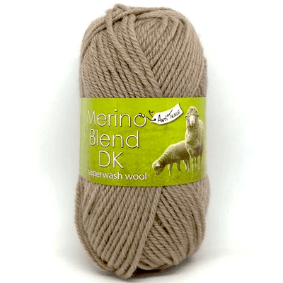 King Cole Merino Blend DK 3296 Dune