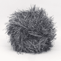 King Cole Moments DK Eyelash Yarn 498 Badger