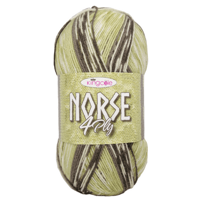 King Cole Norse 4ply 5402 Freyja