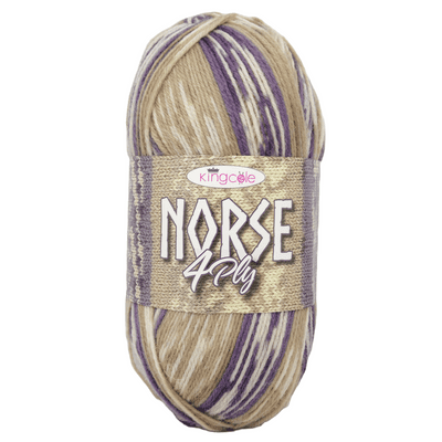 King Cole Norse 4ply 5403 Skoll