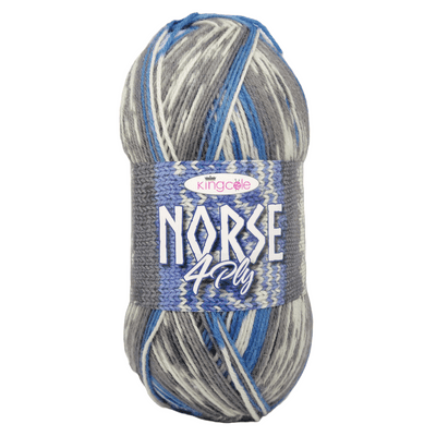 King Cole Norse 4ply 5405 Vali