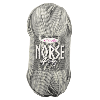 King Cole Norse 4ply 5406 Barr