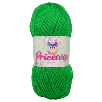 King Cole Pricewise DK 39 Shamrock Green