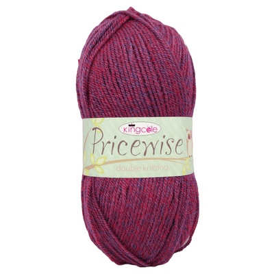King Cole Pricewise DK 3961 Bramble