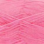 King Cole Pricewise DK Yarn 128 Fondant Pink