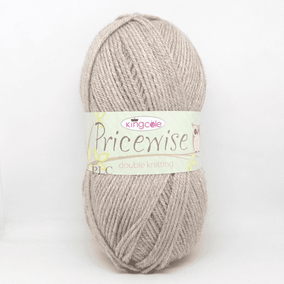 King Cole Pricewise DK Yarn 1745 Caramel