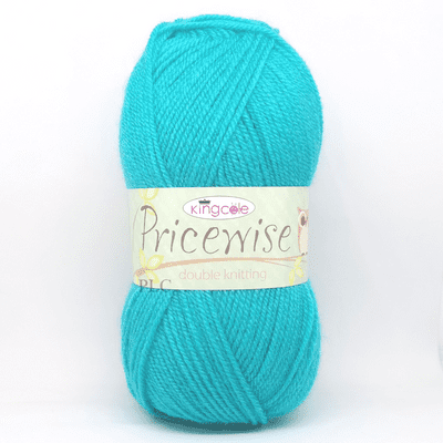 King Cole Pricewise DK Yarn 1751 Wave