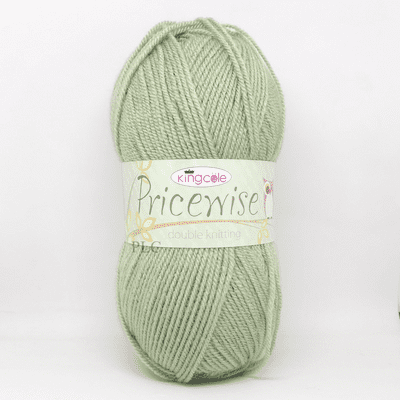 King Cole Pricewise DK Yarn 3025 Parsley